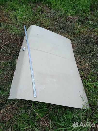 Крышка от багажника от Газ-24