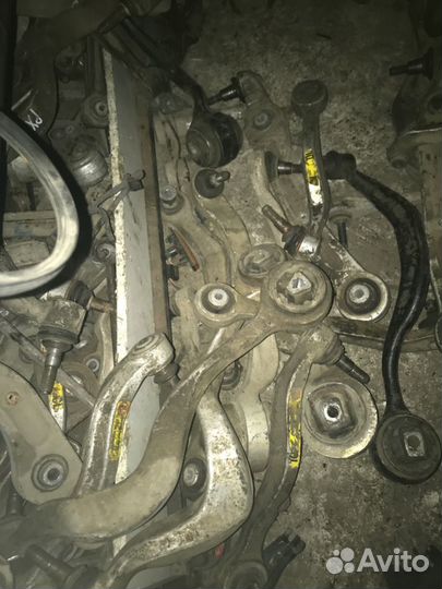 Рычаг Ауди а8 д3 с8