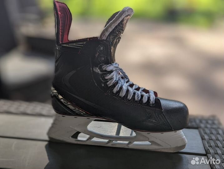 Хоккейные коньки bauer X2.7 размер 10D (eur. 47)