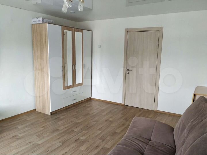 Комната 18 м² в 3-к., 2/9 эт.