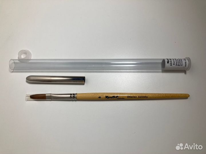 Кисти для маникюра для акрила Roubloff