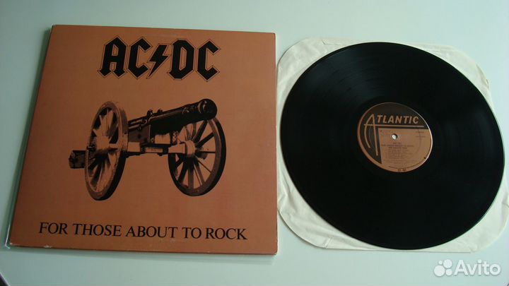 Грампластинки