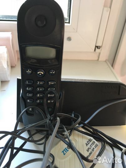 Телефон стационарный Siemens