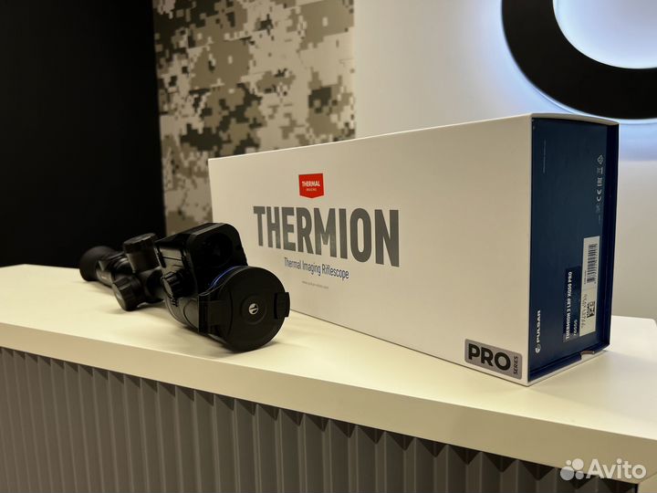 Теплоприцел Pulsar Thermion 2 LRF XQ50 Pro