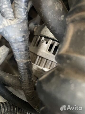 Генератор стартер дэу нексия