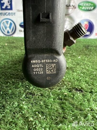 Форсунка топливная Ford Mondeo 4 kkda 2007