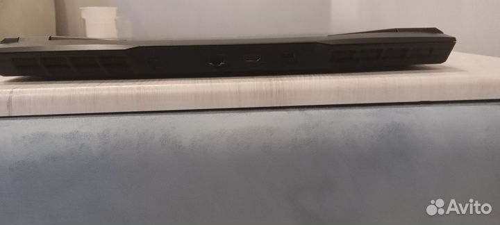Laptop MSI Vector gp76