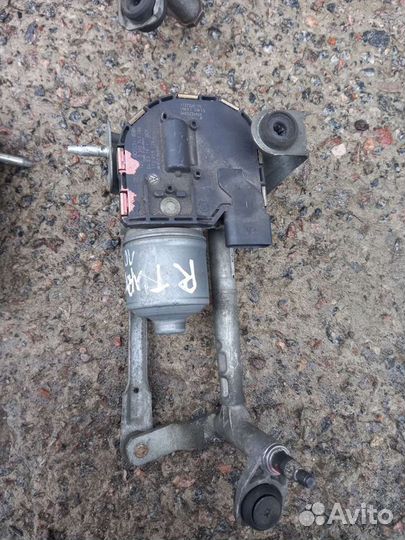 Трапеция дворников Левая Правая Туран