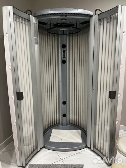 Солярий вертикальный