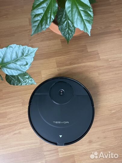 Робот пылесос