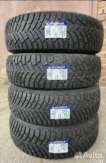 Michelin X-Ice North 4 215/65 R17 103T