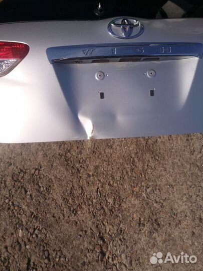 Багажник от машины