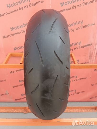 180/55 R17 Dunlop Sport Max Road Sport II N-4259