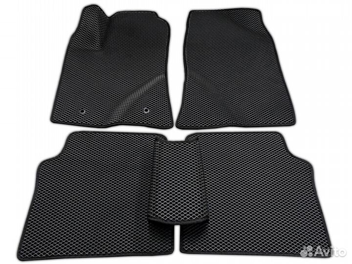 Коврики EVA (ева) Toyota Avensis 2 (T250)