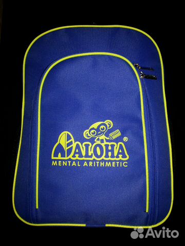 Новый рюкзак aloha