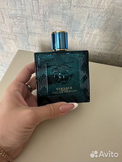Versace eros Eau de Parfum Духи