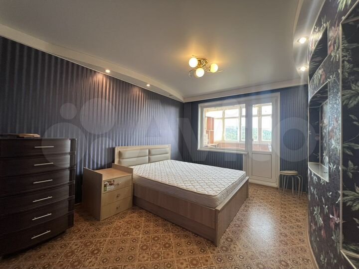 2-к. квартира, 56 м², 7/9 эт.