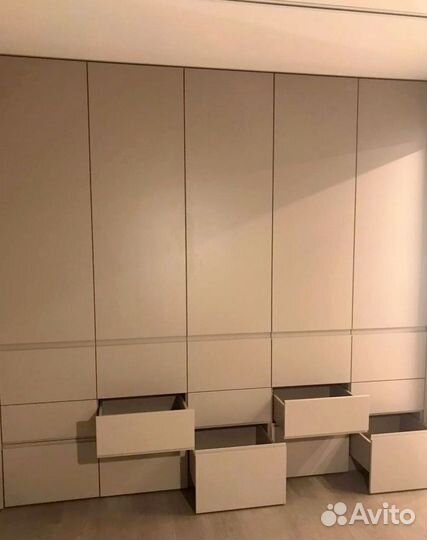 Шкаф распашные на заказ от производителя