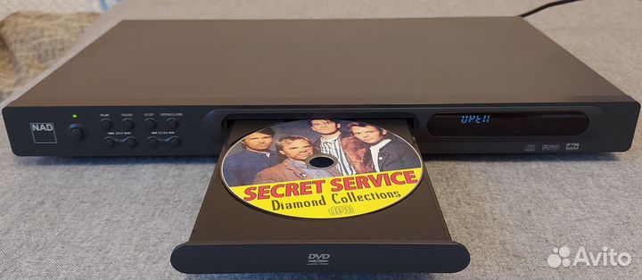 Player NAD T524 DVD/CD/MP3