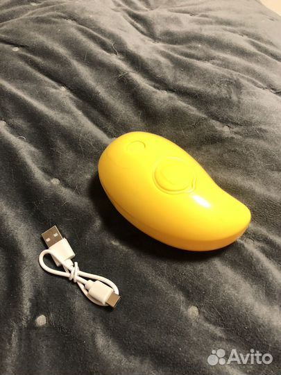 Щетка с паром для животных