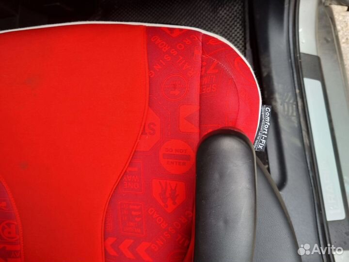 Детское автокресло 15 до 36 кг