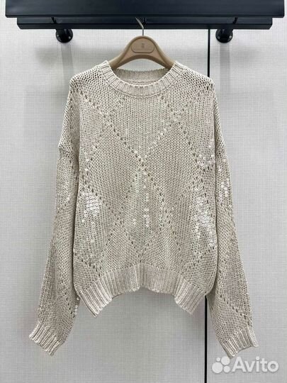 Свитер Brunello Cucinelli в наличии