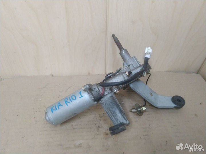 Моторчик заднего стеклоочистителя (дворника) Kia