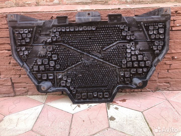 Защита двигателя