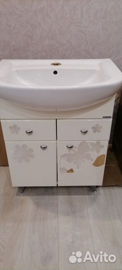 Тумба для ванной