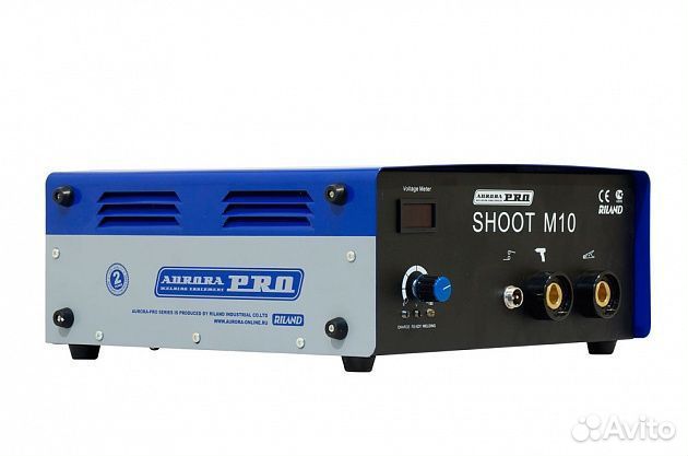 Shoot M10 AuroraPro однофазный IP21