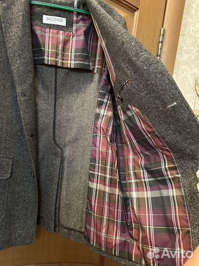 Пиджак мужской