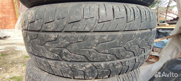 Yokohama Geolandar H/T 035 265/60 R18 110M