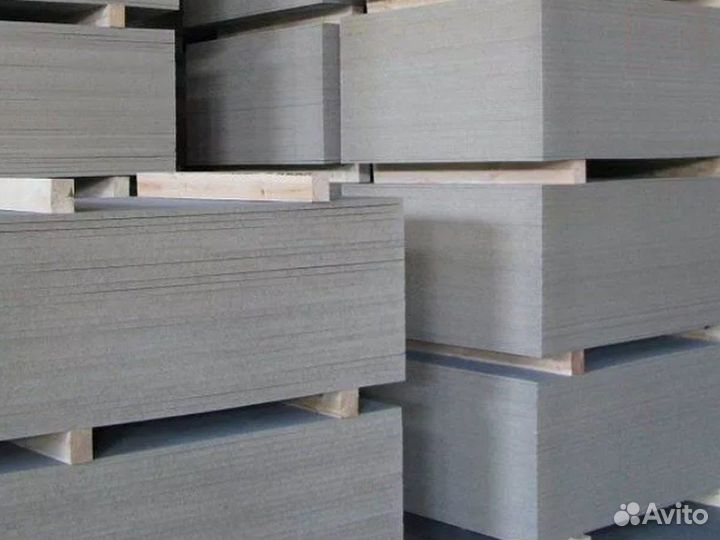 Цсп плита 12 мм