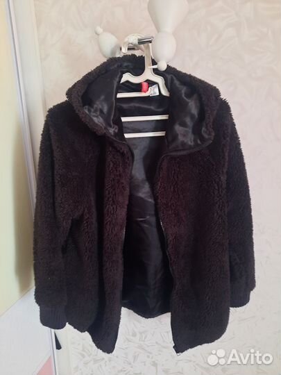 Кофта на молнии