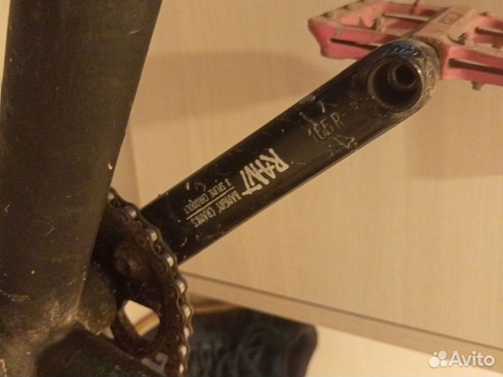 Bmx кастом