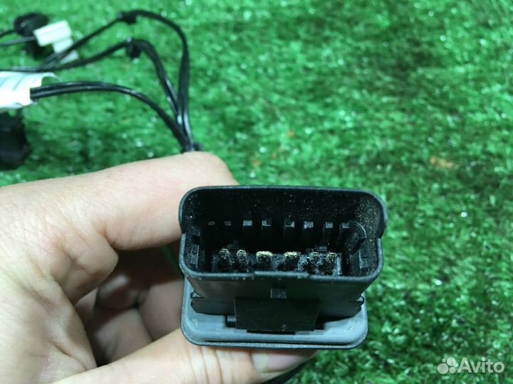 Электропроводка фары X-Ray (16) R б/у