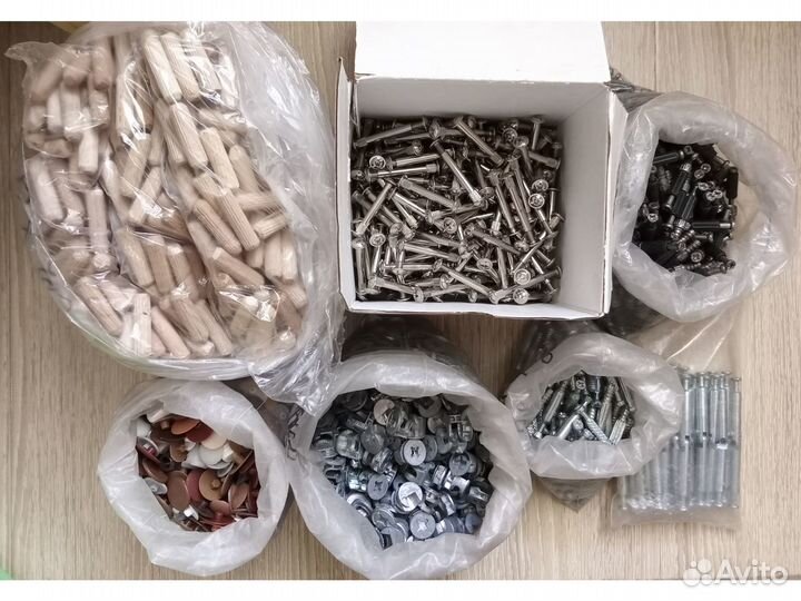 Мебельная фурнитура