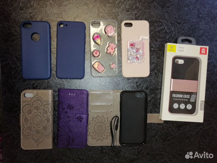 Чехлы и стекла на iPhone 7Plus,7,8, 11,X/Xs