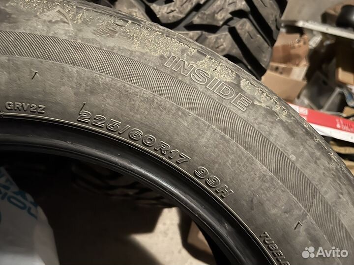 Bridgestone Regno GRVII 225/60 R17 99H