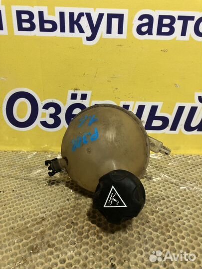 Бачок расширительный Peugeot 308