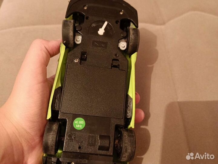 Машина на радио управление