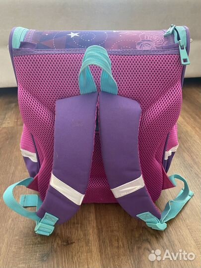 Рюкзак школьный для девочки