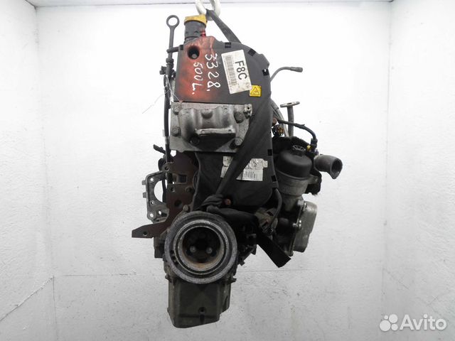 Двигатель Mercedes SL 276955 3.5 литра бензин