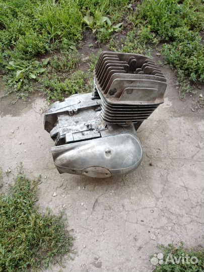 Двигатель Минск