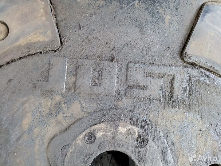 Седло jost 220мм