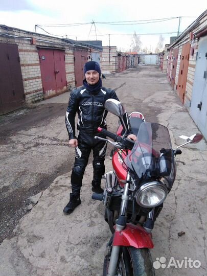 Мото экипировка