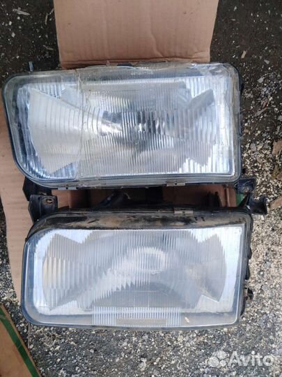 Стойки VW b3 b4