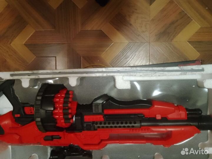 Gun raytheon phantom