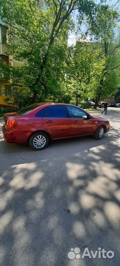 Chevrolet Lacetti 1.4 МТ, 2008, 340 000 км