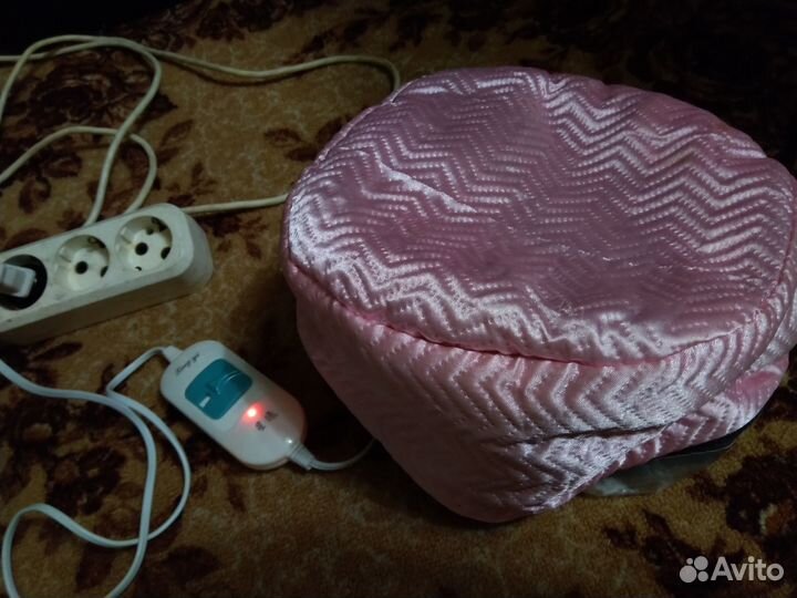 Термошапка для волос